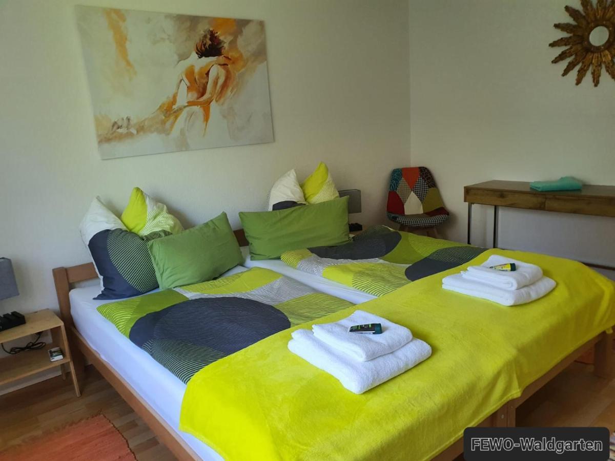 Ferienwohnung Waldgarten Bad Muenstereifel Zewnętrze zdjęcie