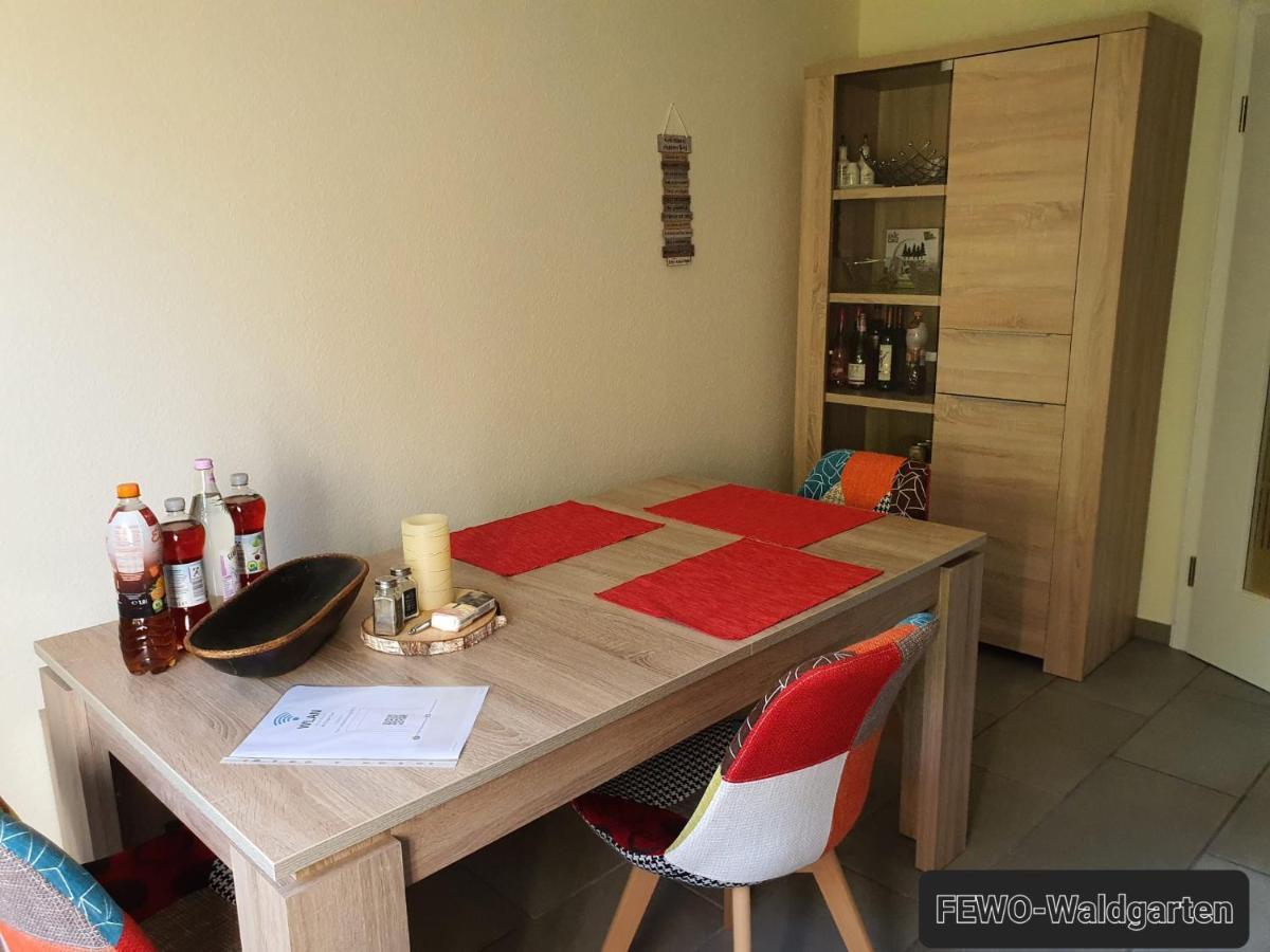Ferienwohnung Waldgarten Bad Muenstereifel Zewnętrze zdjęcie