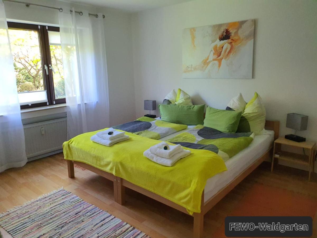 Ferienwohnung Waldgarten Bad Muenstereifel Zewnętrze zdjęcie