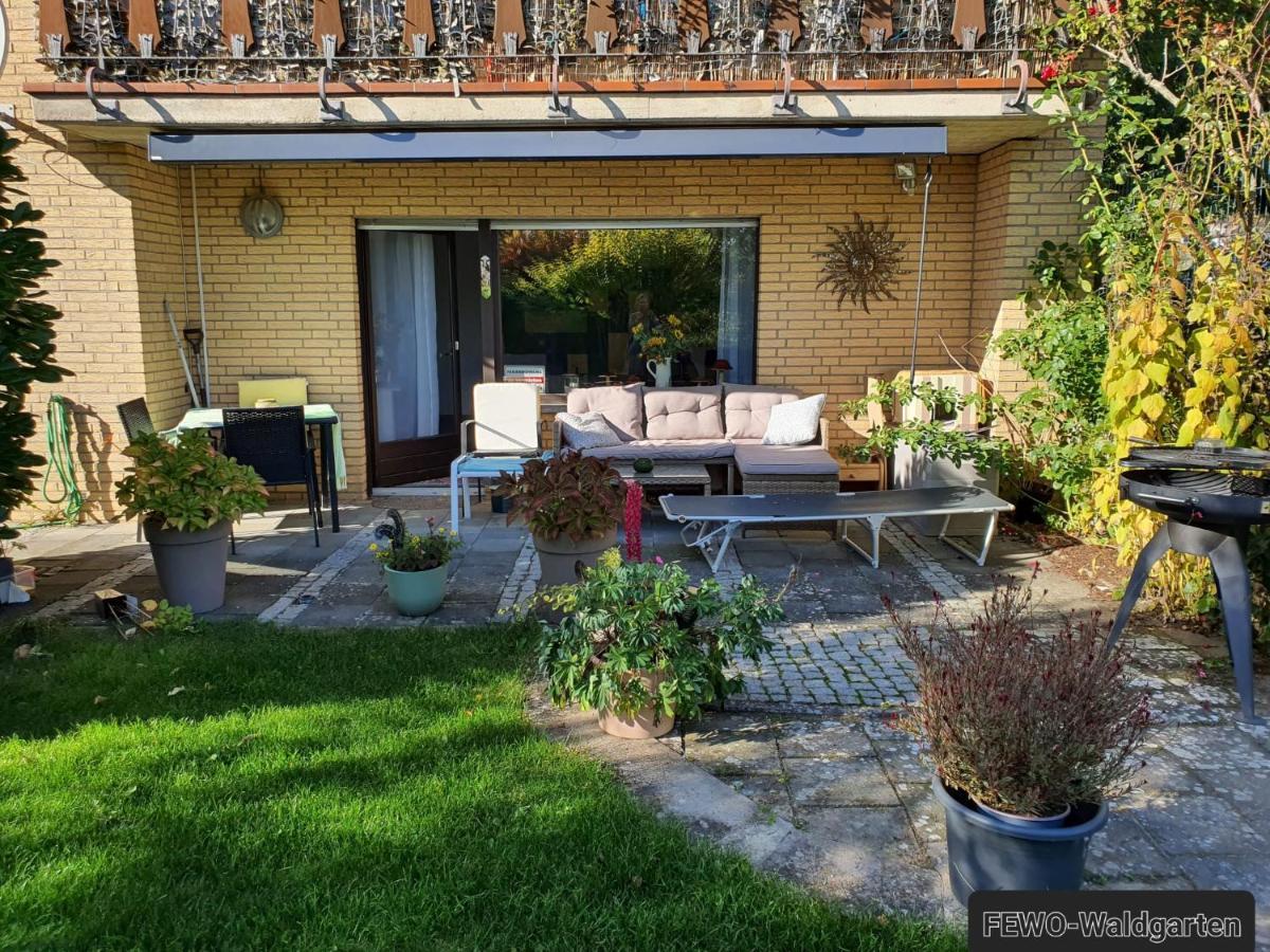 Ferienwohnung Waldgarten Bad Muenstereifel Zewnętrze zdjęcie